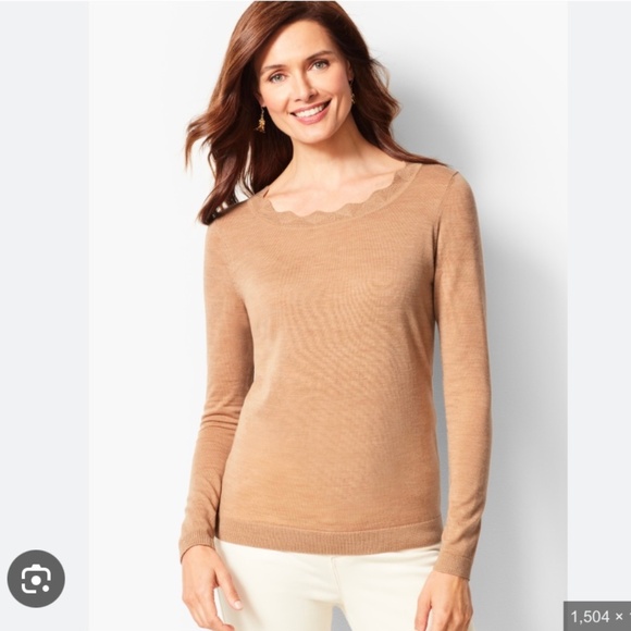 Perfect Merino Sweater - Picture 1 of 6